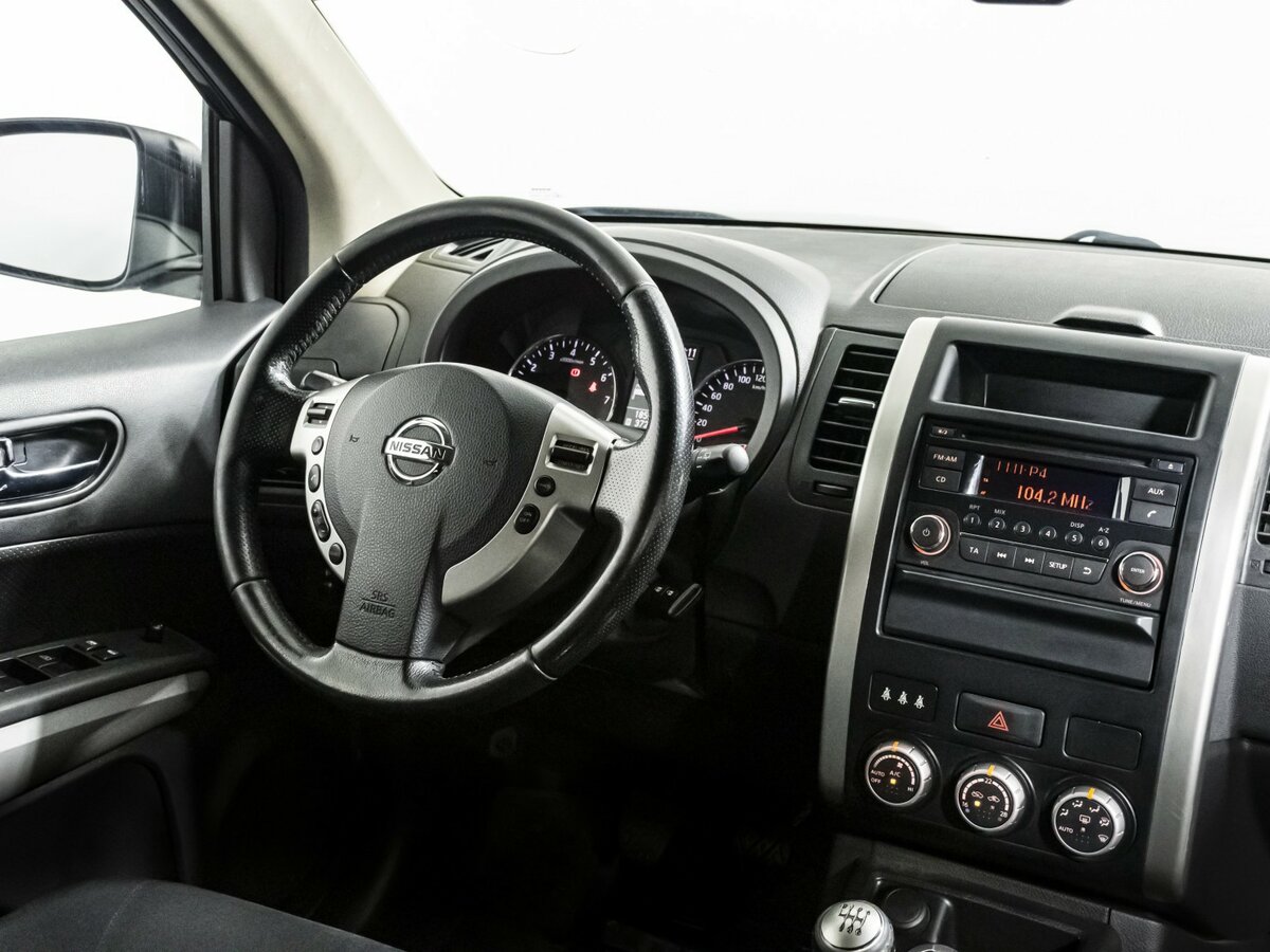 Купить Nissan X-Trail с пробегом. Фото: #6