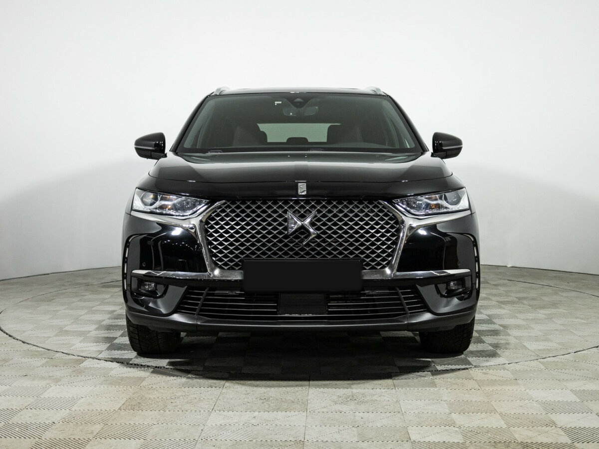 Купить DS 7 Crossback с пробегом. Фото: #1