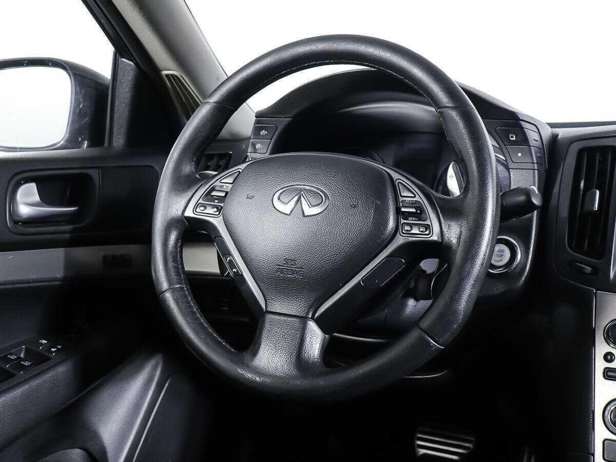 Купить Infiniti G с пробегом. Фото: #13