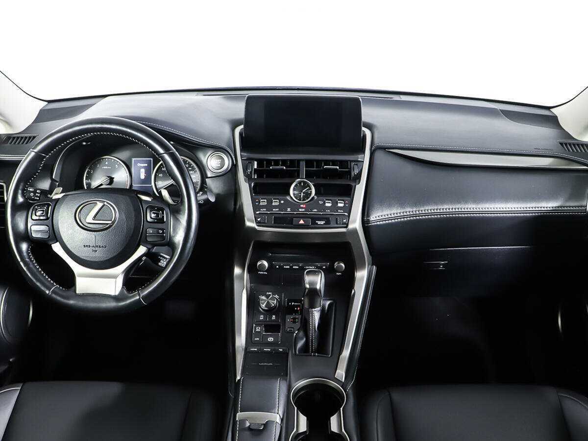 Купить Lexus NX с пробегом. Фото: #10