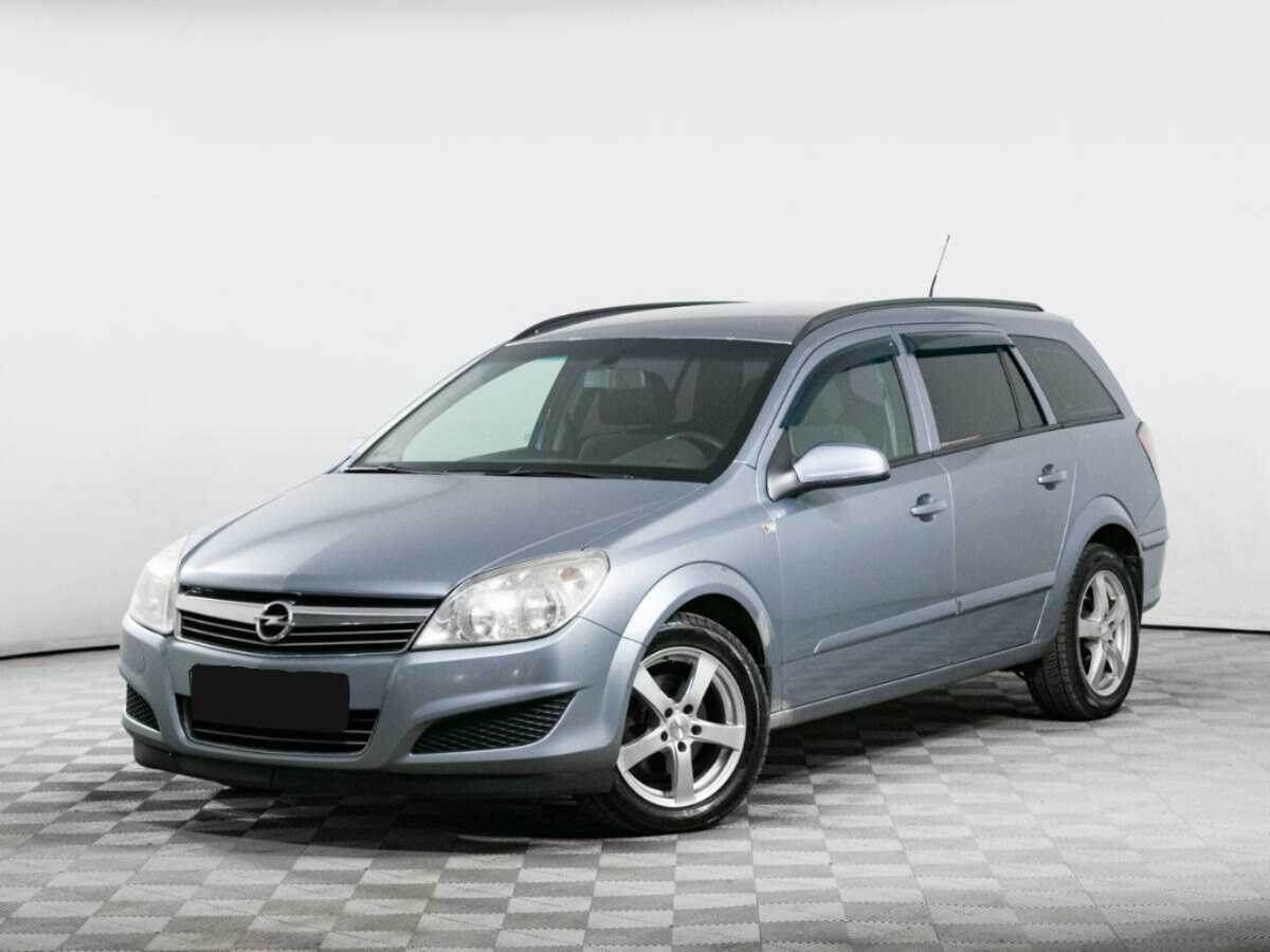 Купить Opel Astra с пробегом. Посмотреть фото