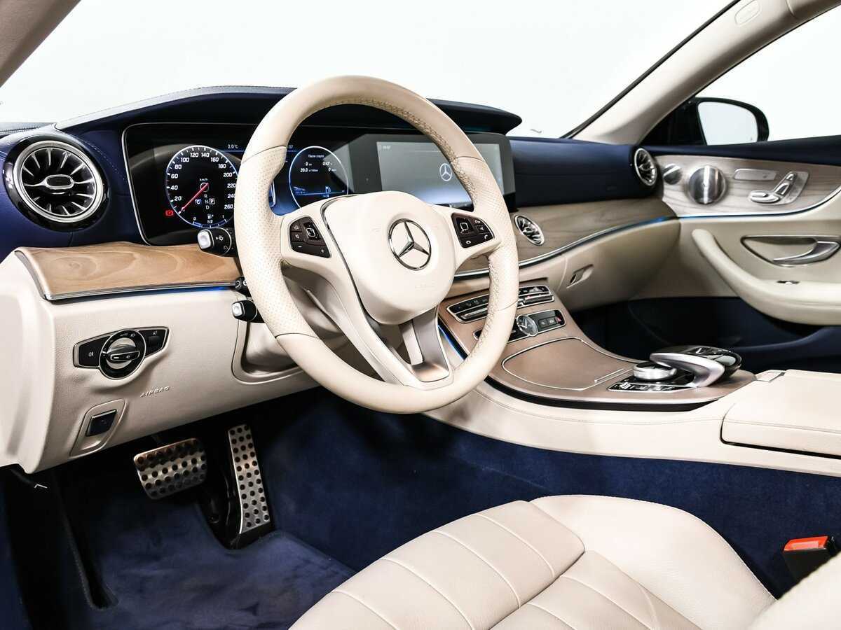 Купить Mercedes-Benz E-Класс с пробегом. Фото: #11