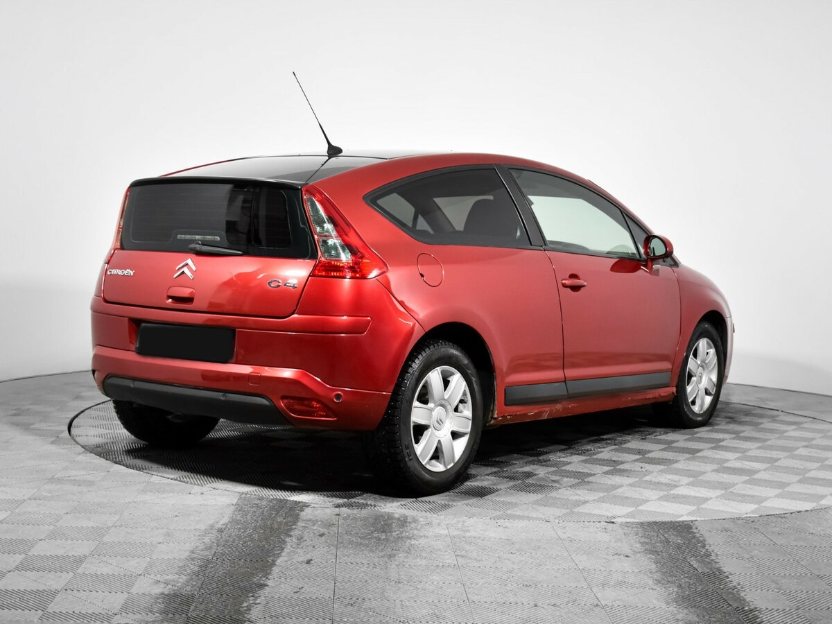 Купить Citroen C4 с пробегом. Фото: #4
