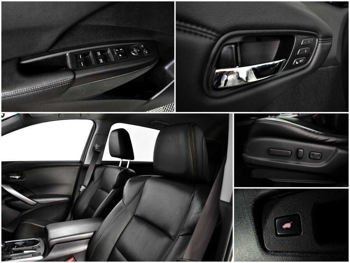 Купить Acura RDX с пробегом. Фото: #14