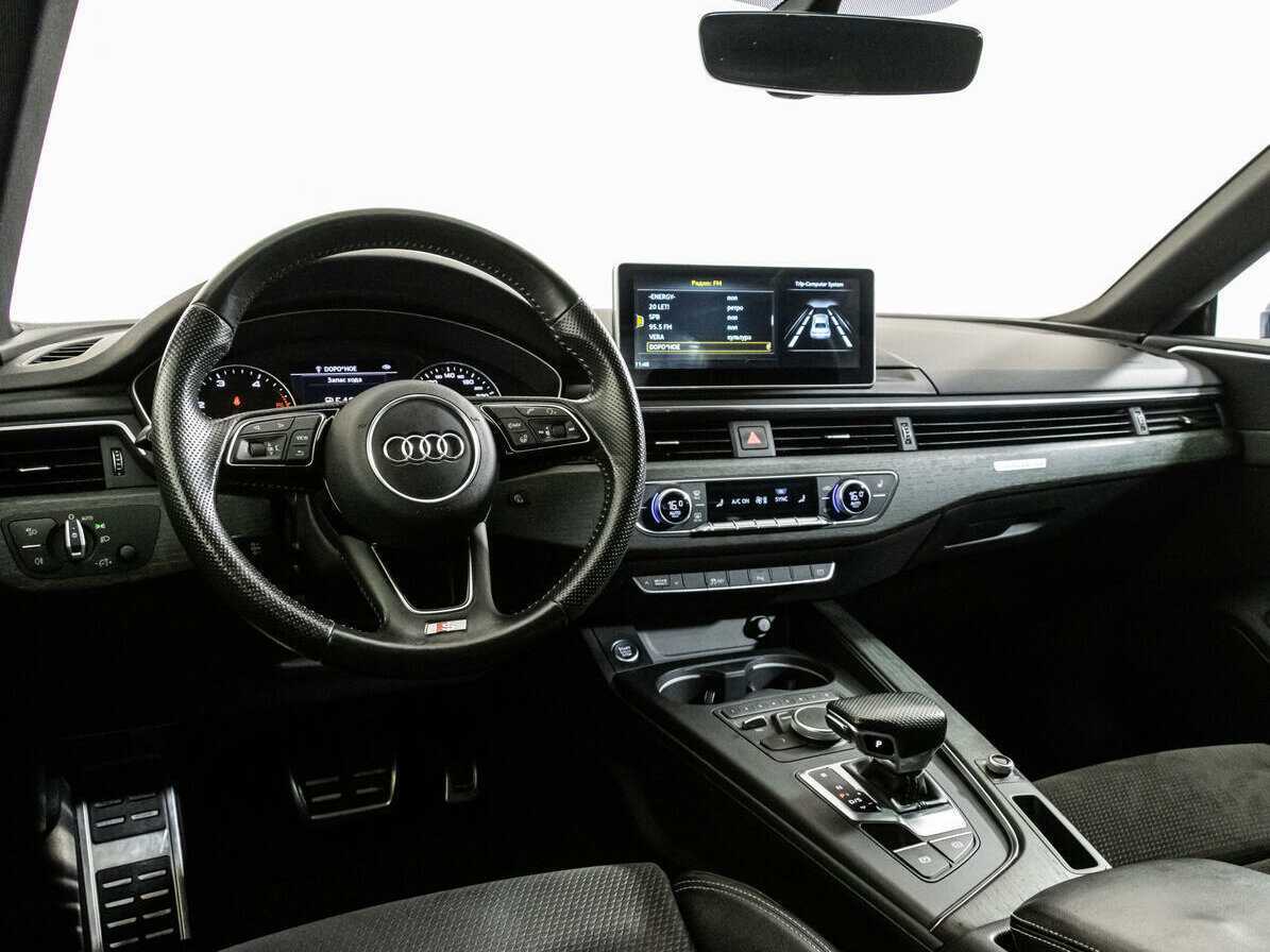 Купить Audi A5 с пробегом. Фото: #8