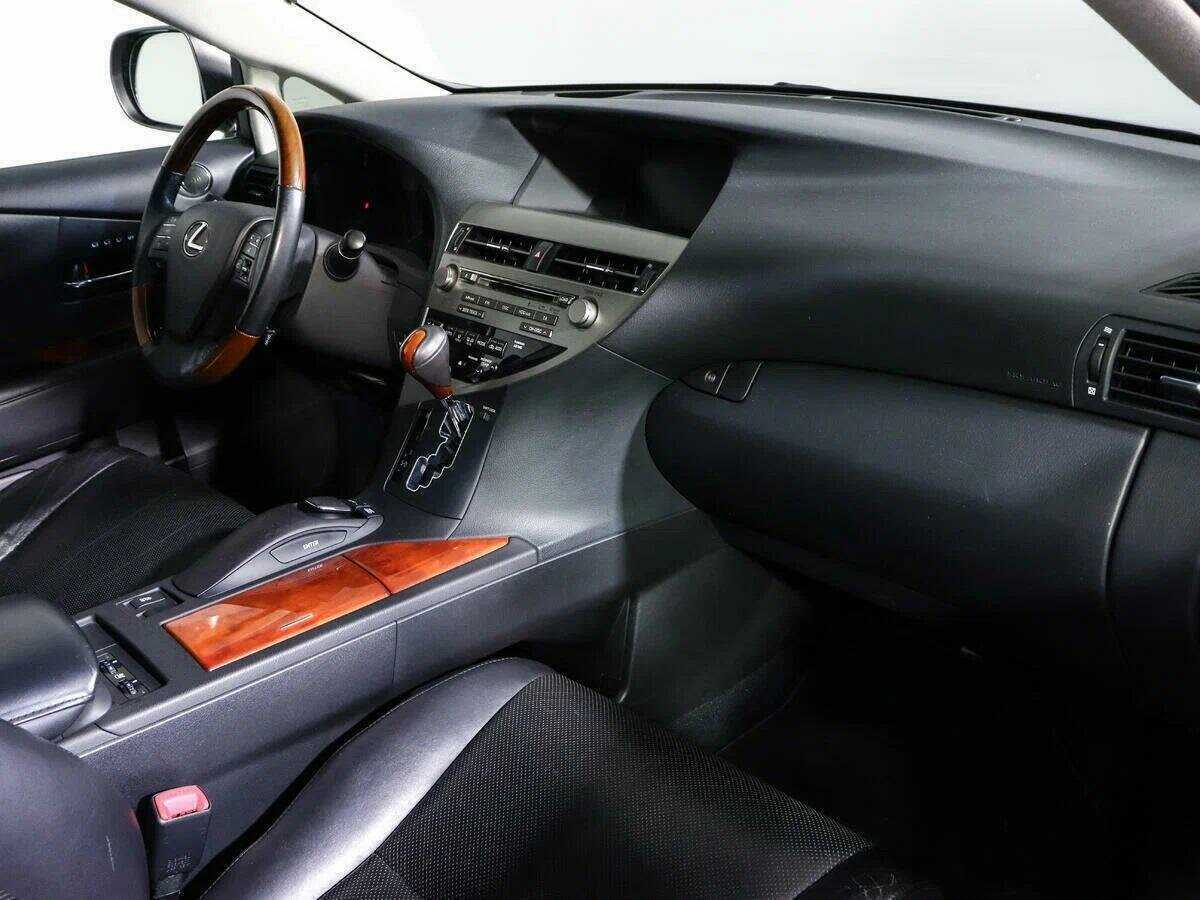Купить Lexus RX с пробегом. Фото: #9