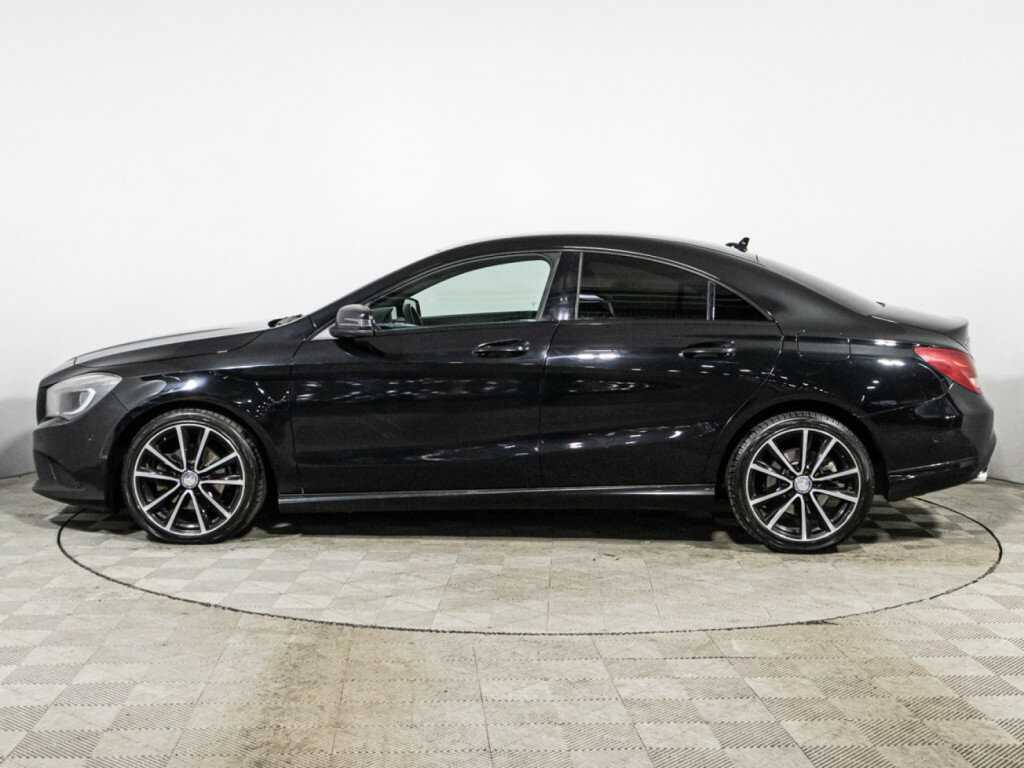 Купить Mercedes-Benz CLA с пробегом. Фото: #7