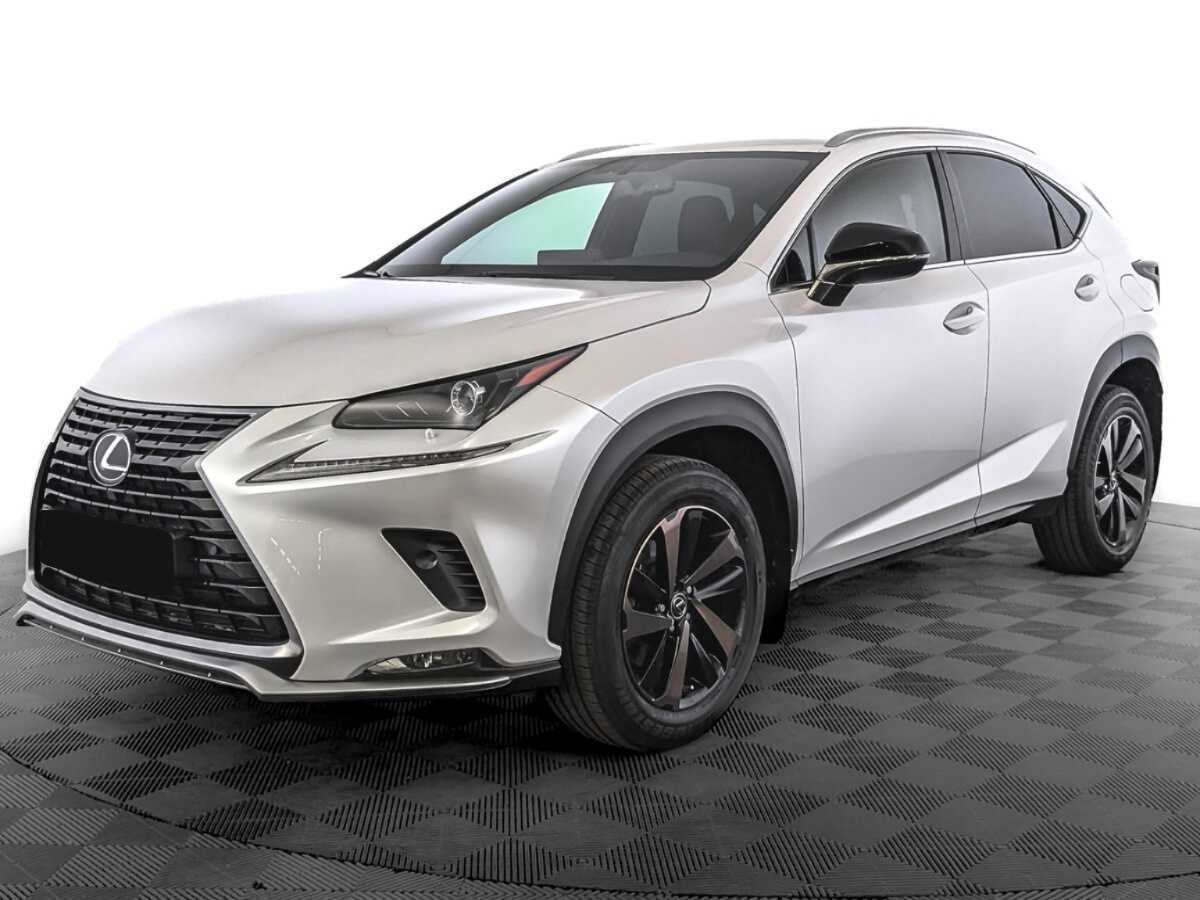Купить Lexus NX с пробегом. Посмотреть фото