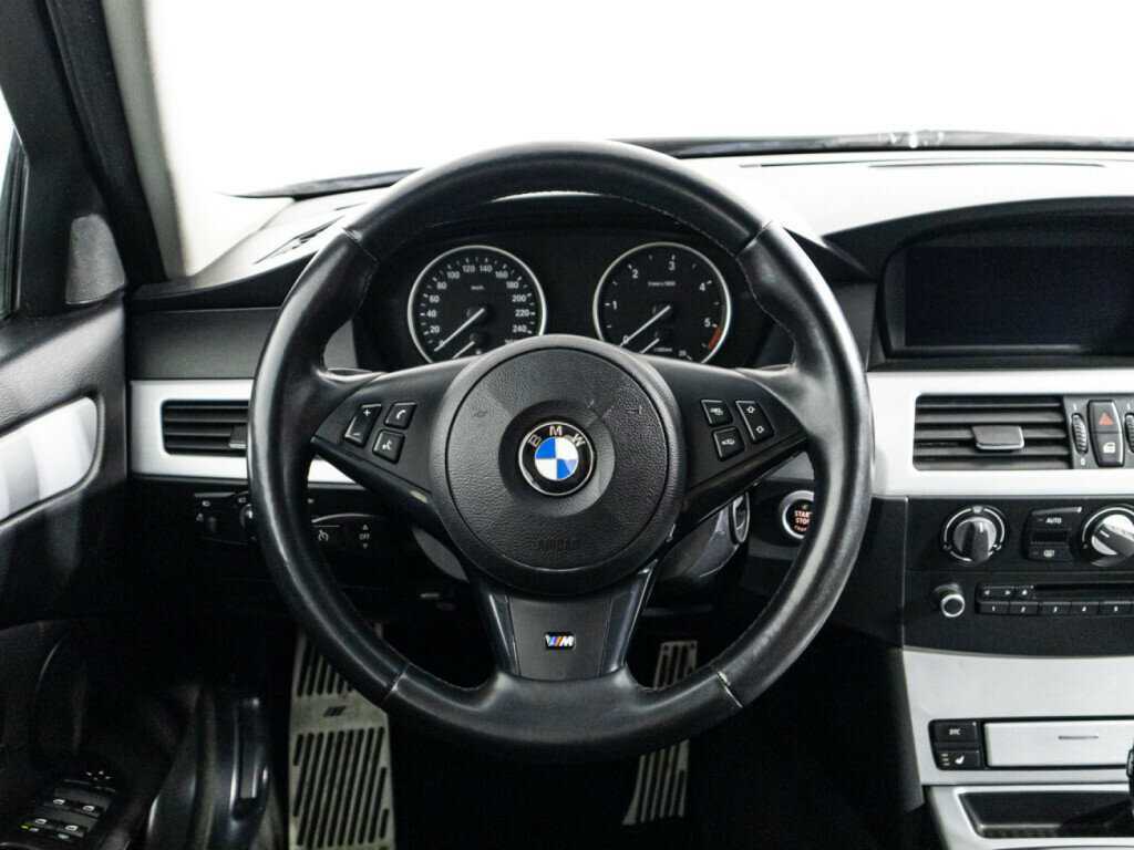Купить BMW 5 серии с пробегом. Фото: #17