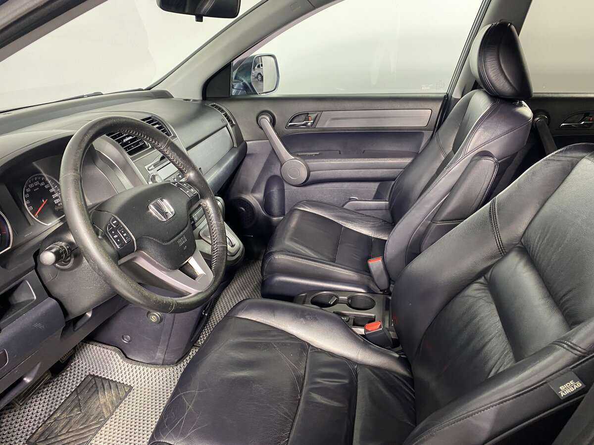 Купить Honda CR-V с пробегом. Фото: #7