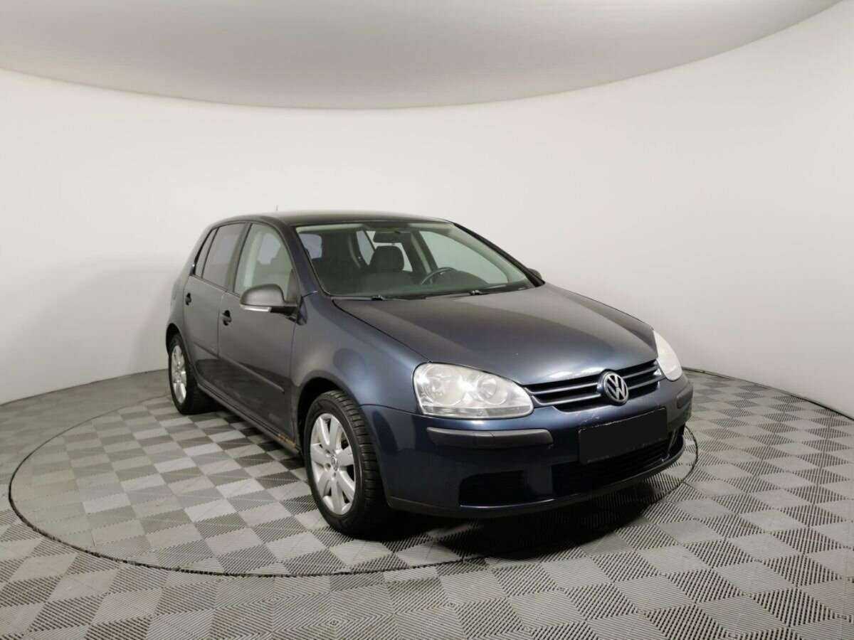 Купить Volkswagen Golf с пробегом. Фото: #2