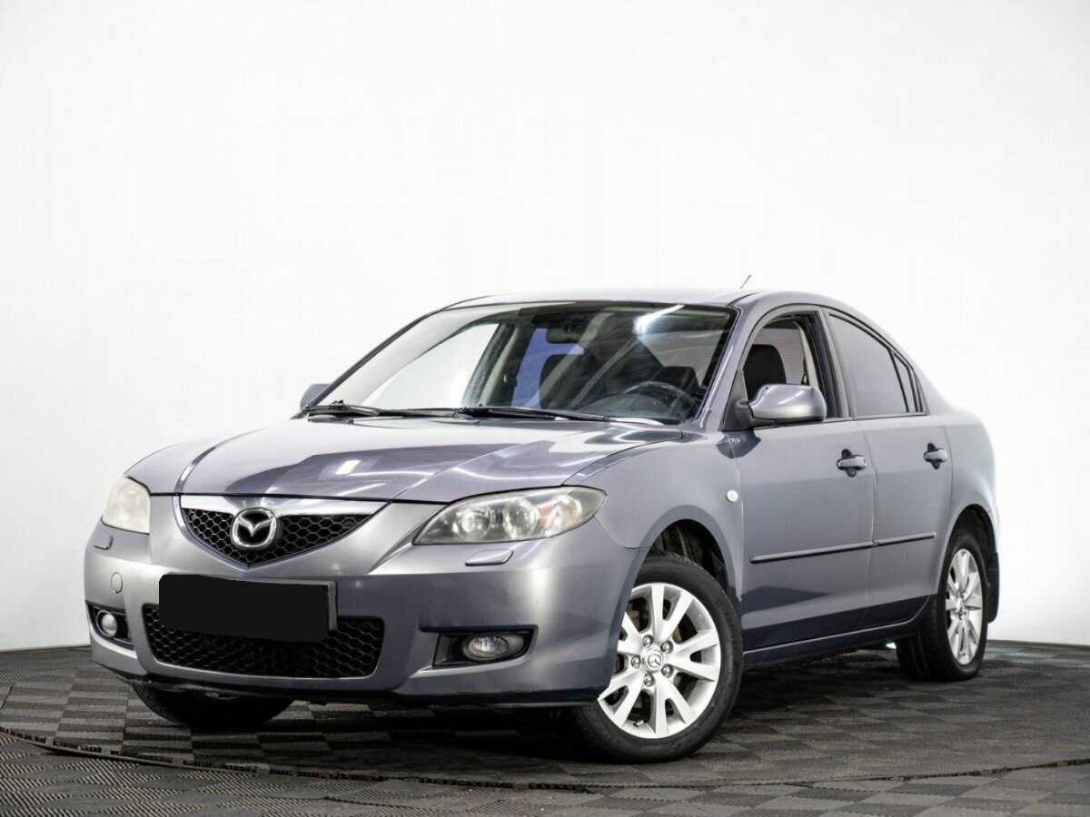 Купить Mazda 3 с пробегом. Фото: #0