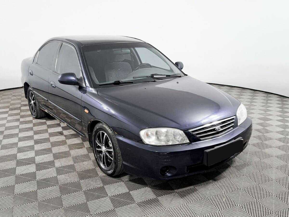 Купить Kia Spectra с пробегом. Фото: #2