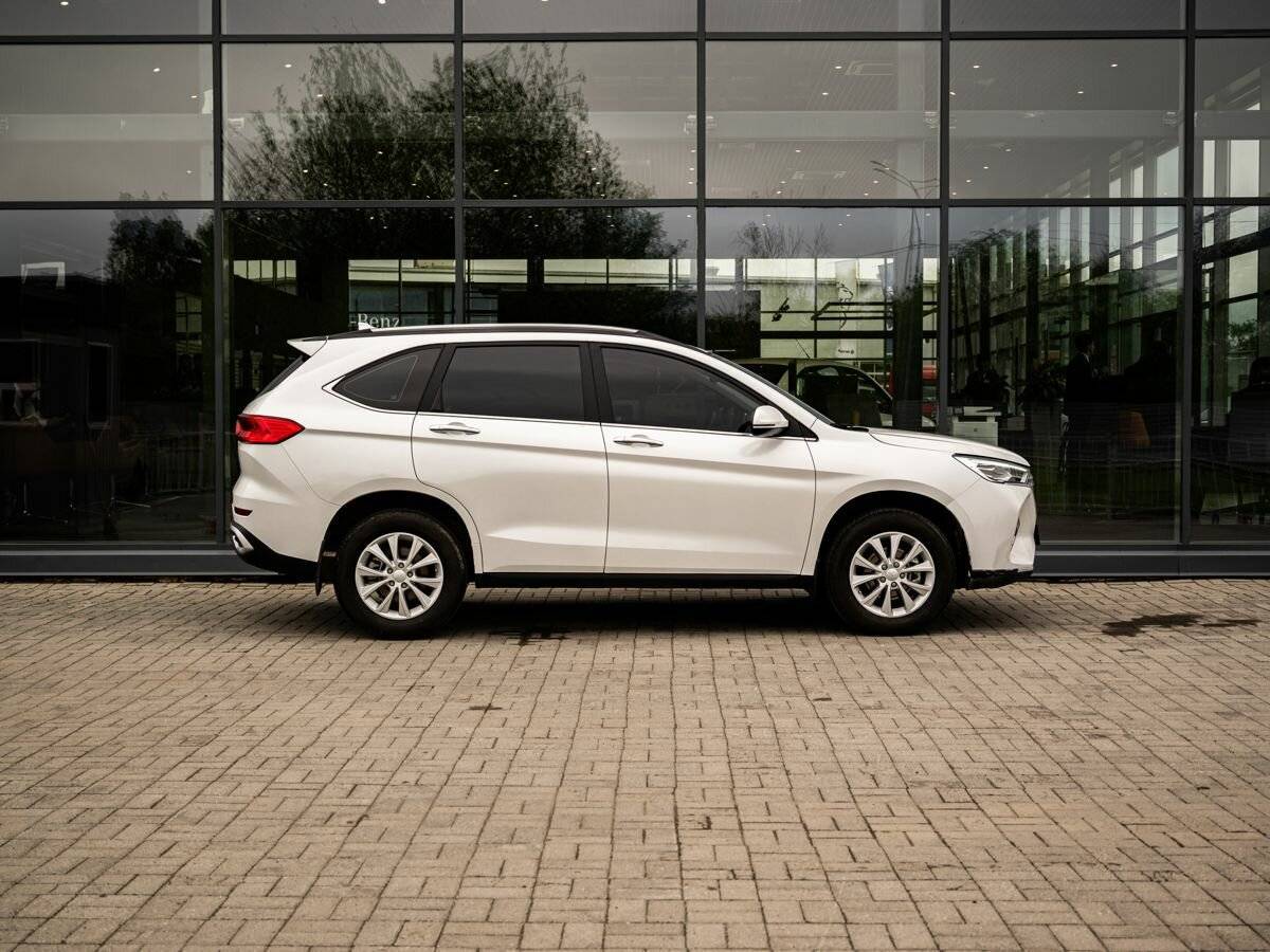 Купить Haval M6 с пробегом. Фото: #7