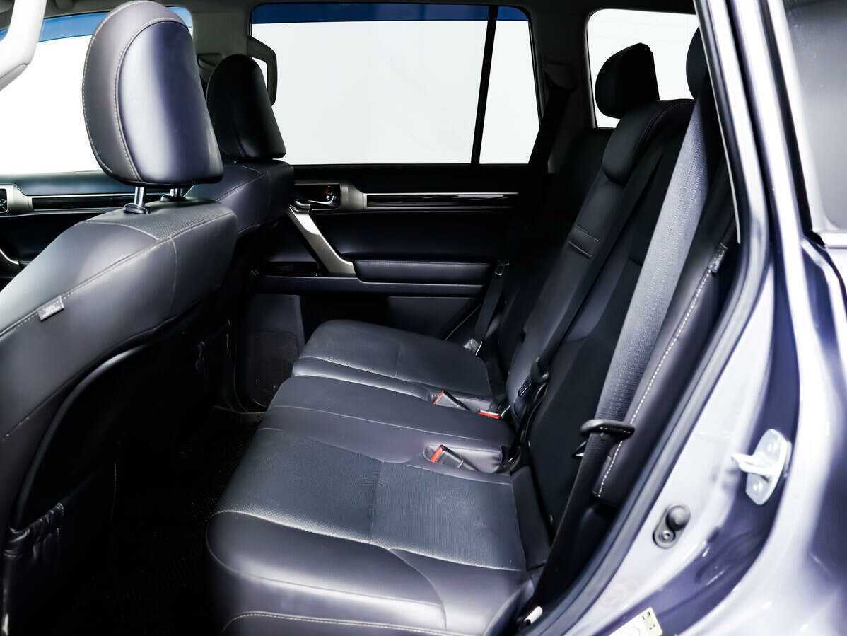 Купить Lexus GX с пробегом. Фото: #11