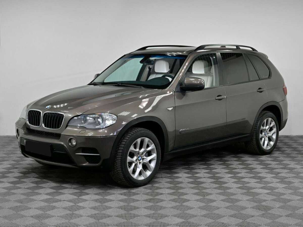 Купить BMW X5 с пробегом. Посмотреть фото