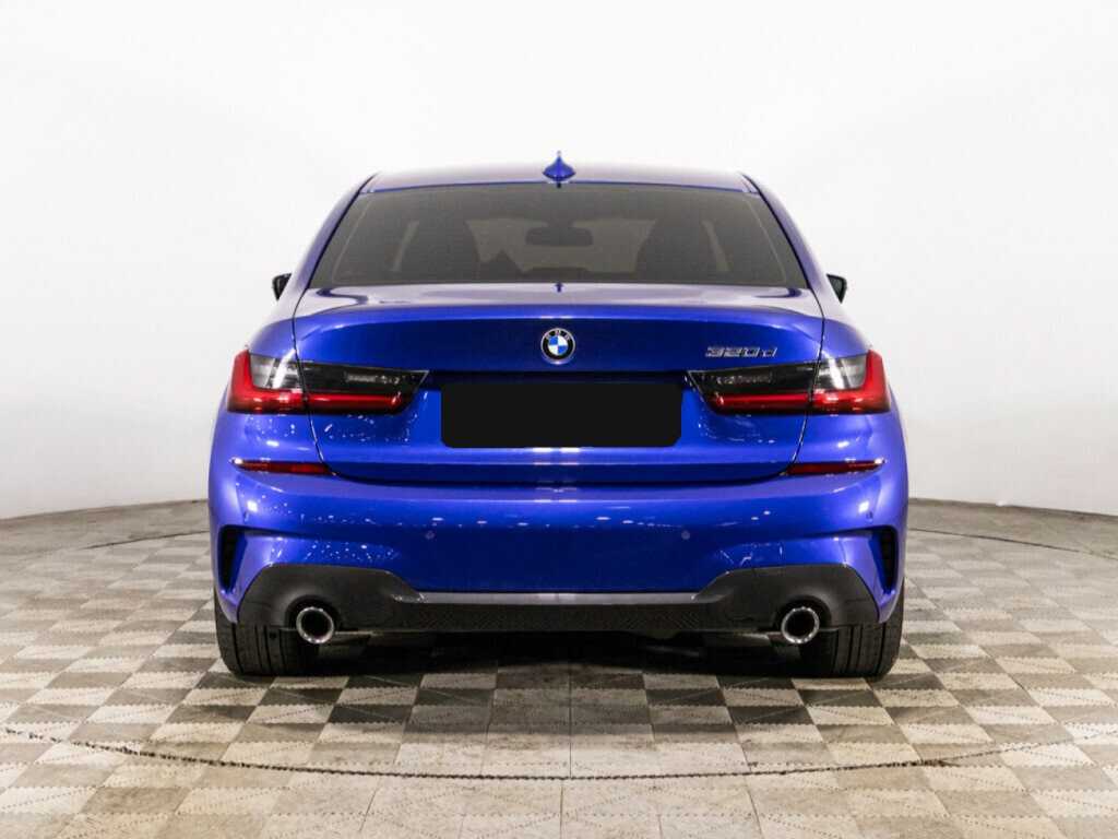 Купить BMW 3 серии с пробегом. Фото: #5