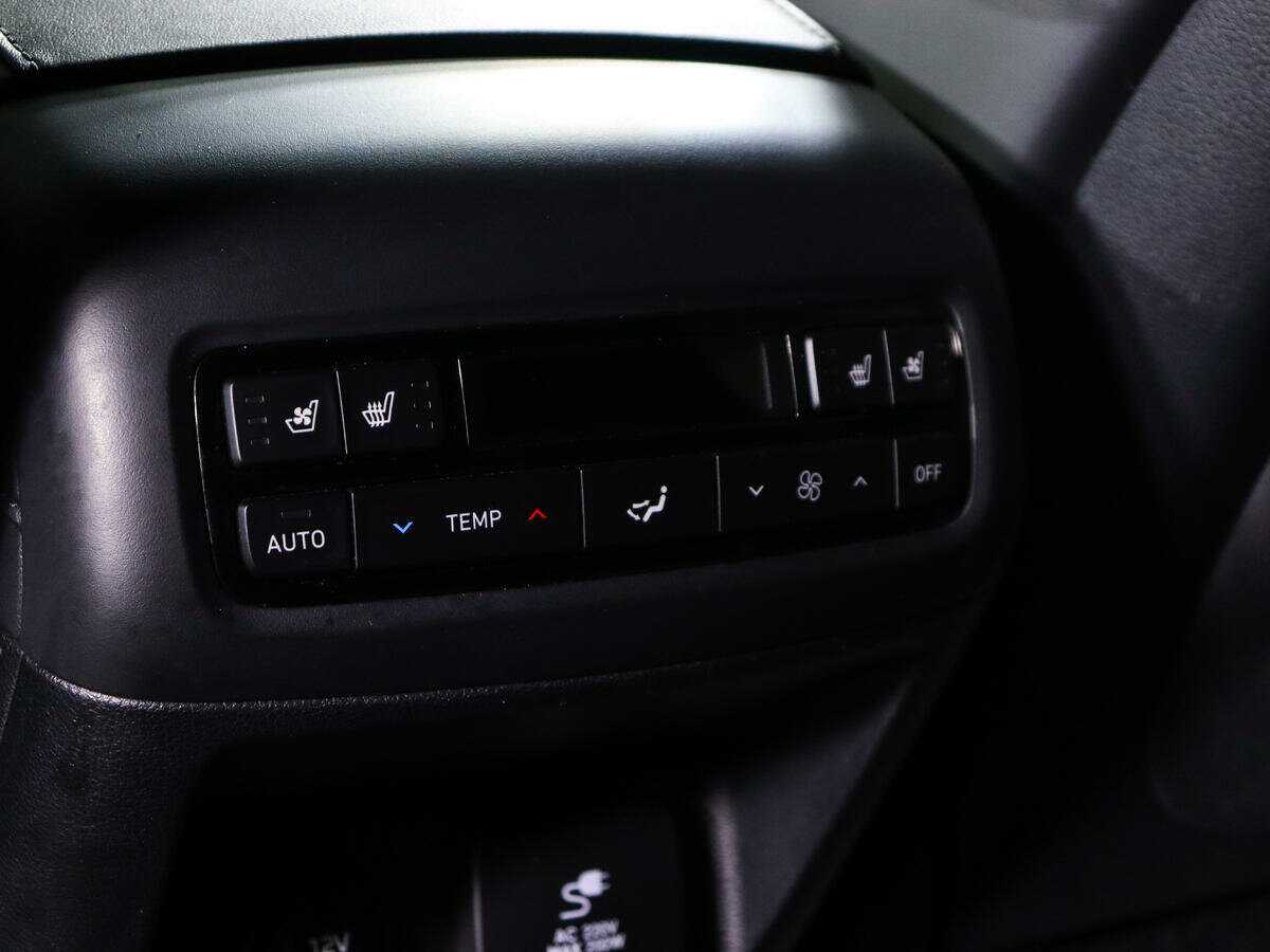 Купить Hyundai Palisade с пробегом. Фото: #25