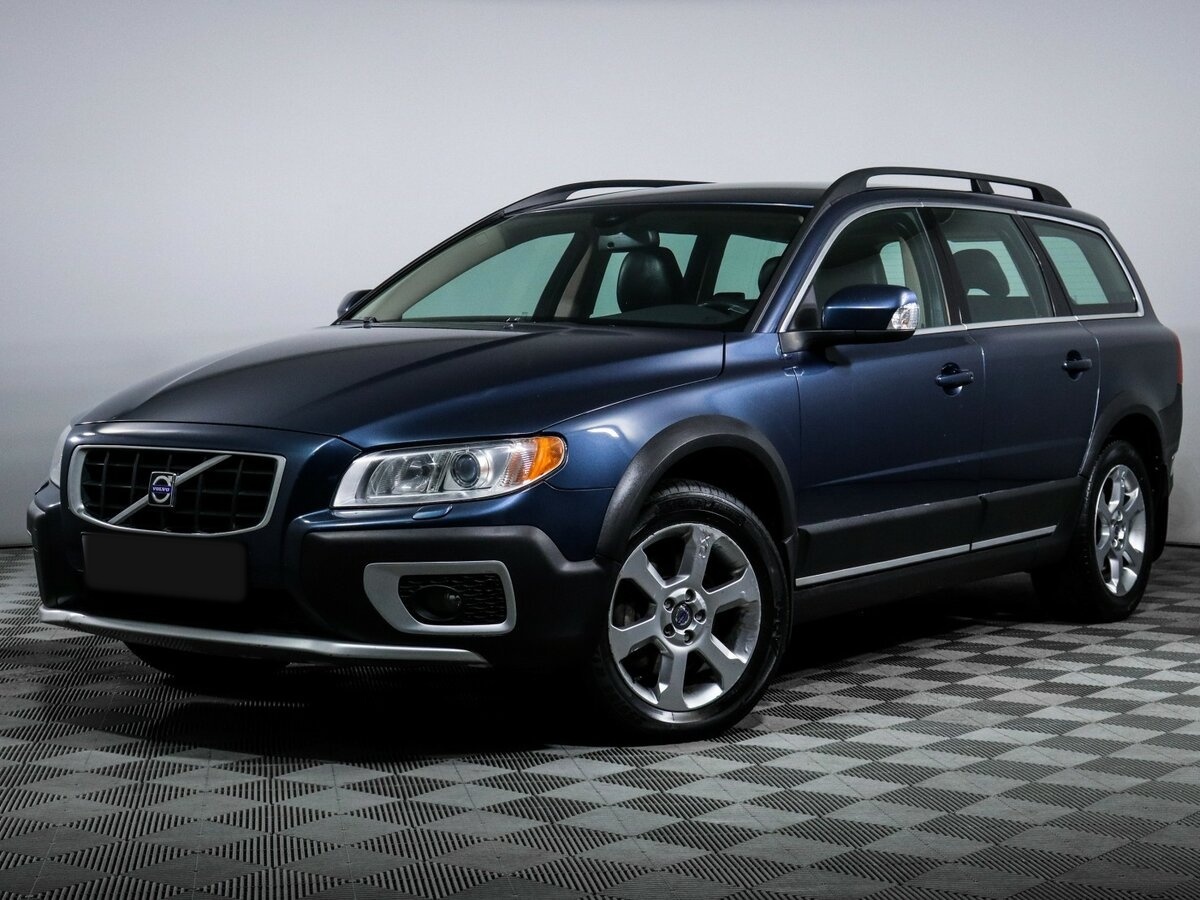 Купить Volvo XC70 с пробегом. Посмотреть фото