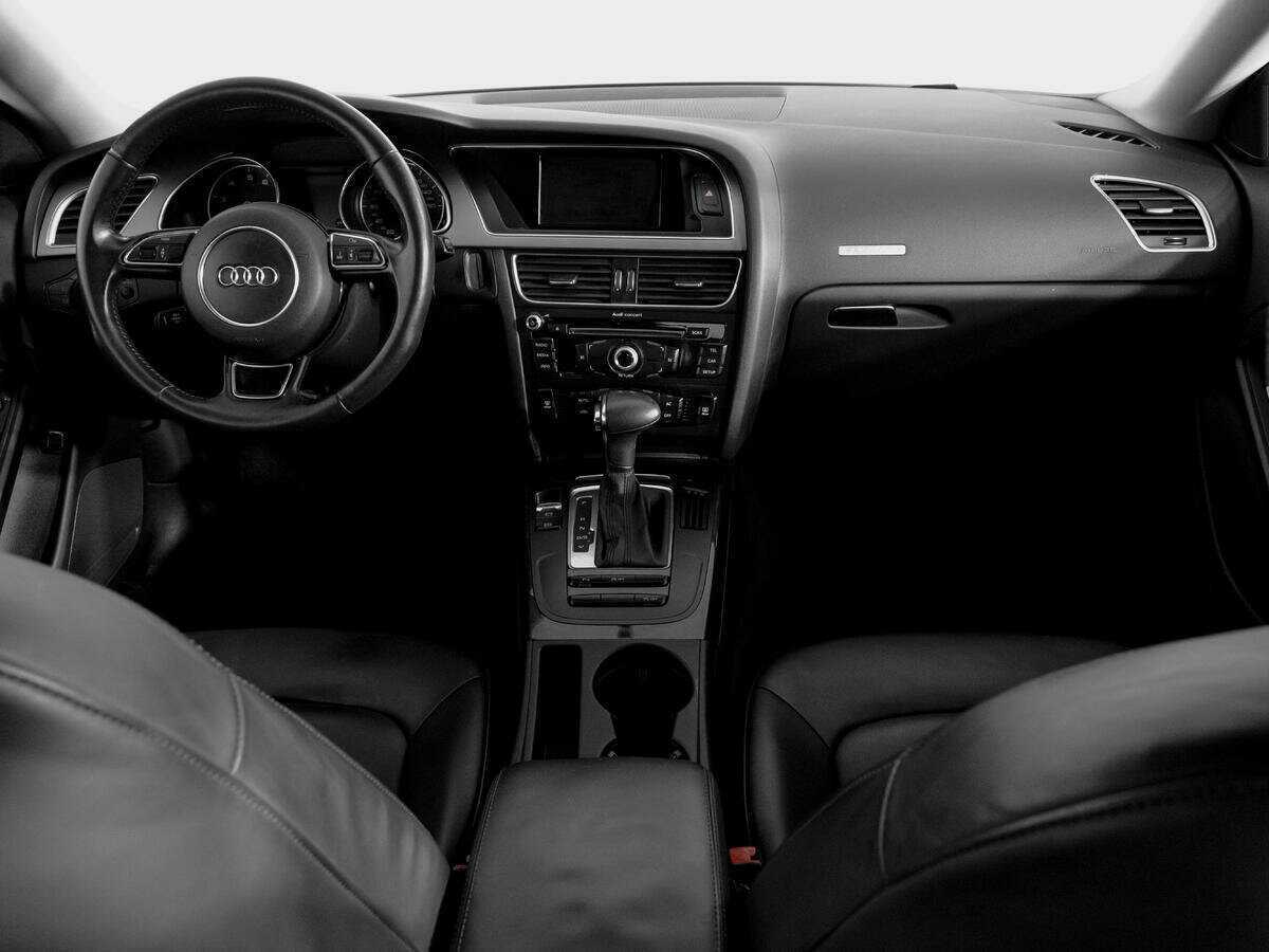 Купить Audi A5 с пробегом. Фото: #10