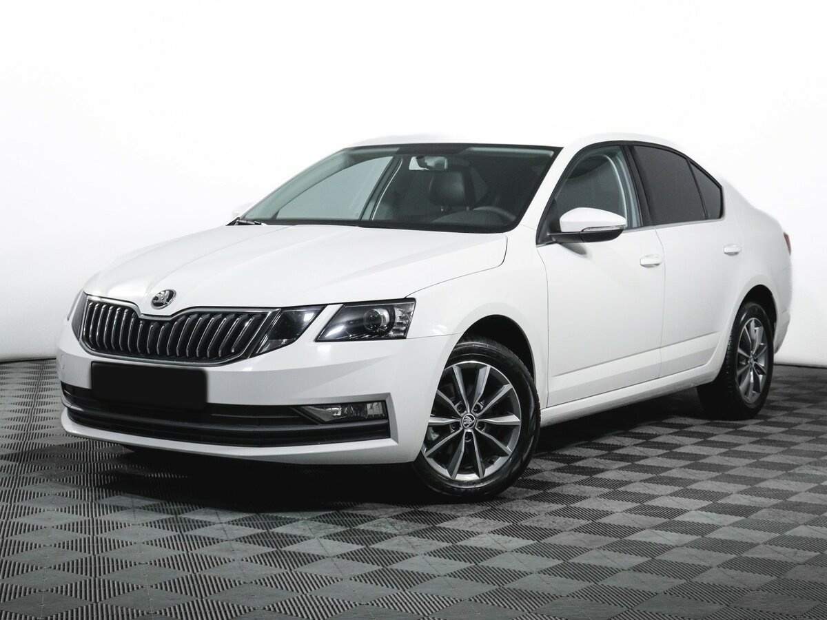 Купить Skoda Octavia с пробегом. Фото: #0
