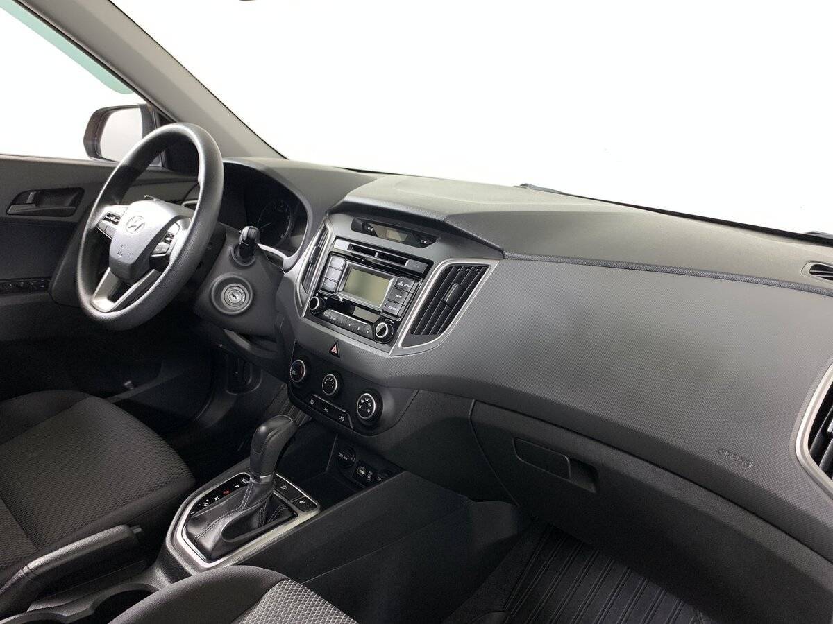 Купить Hyundai Creta с пробегом. Фото: #12