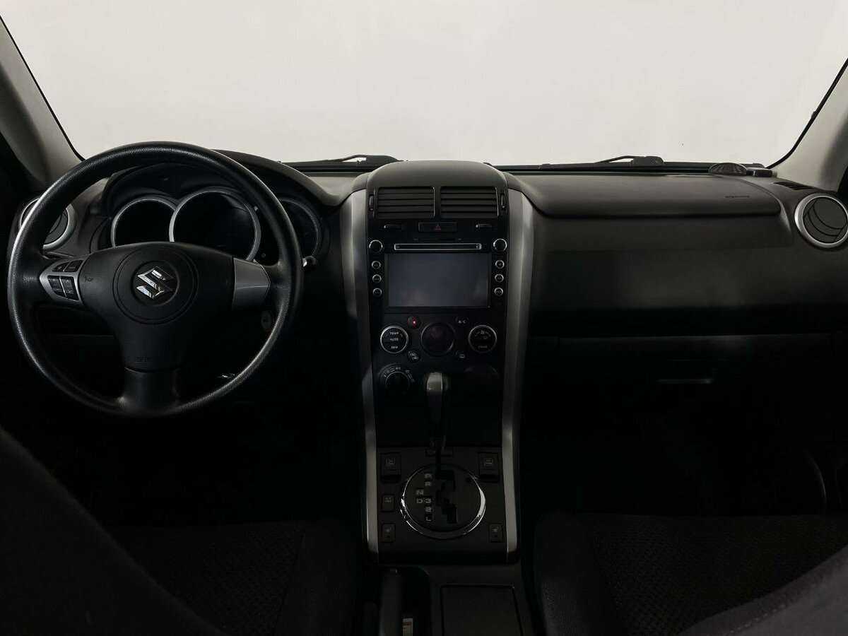 Купить Suzuki Grand Vitara с пробегом. Фото: #5