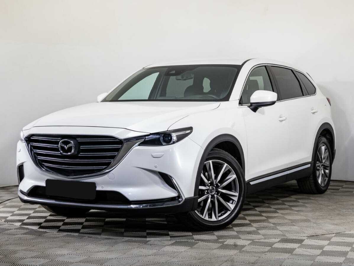 Купить Mazda CX-9 с пробегом. Фото: #0