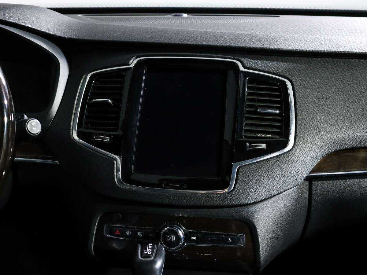 Купить Volvo XC90 с пробегом. Фото: #11
