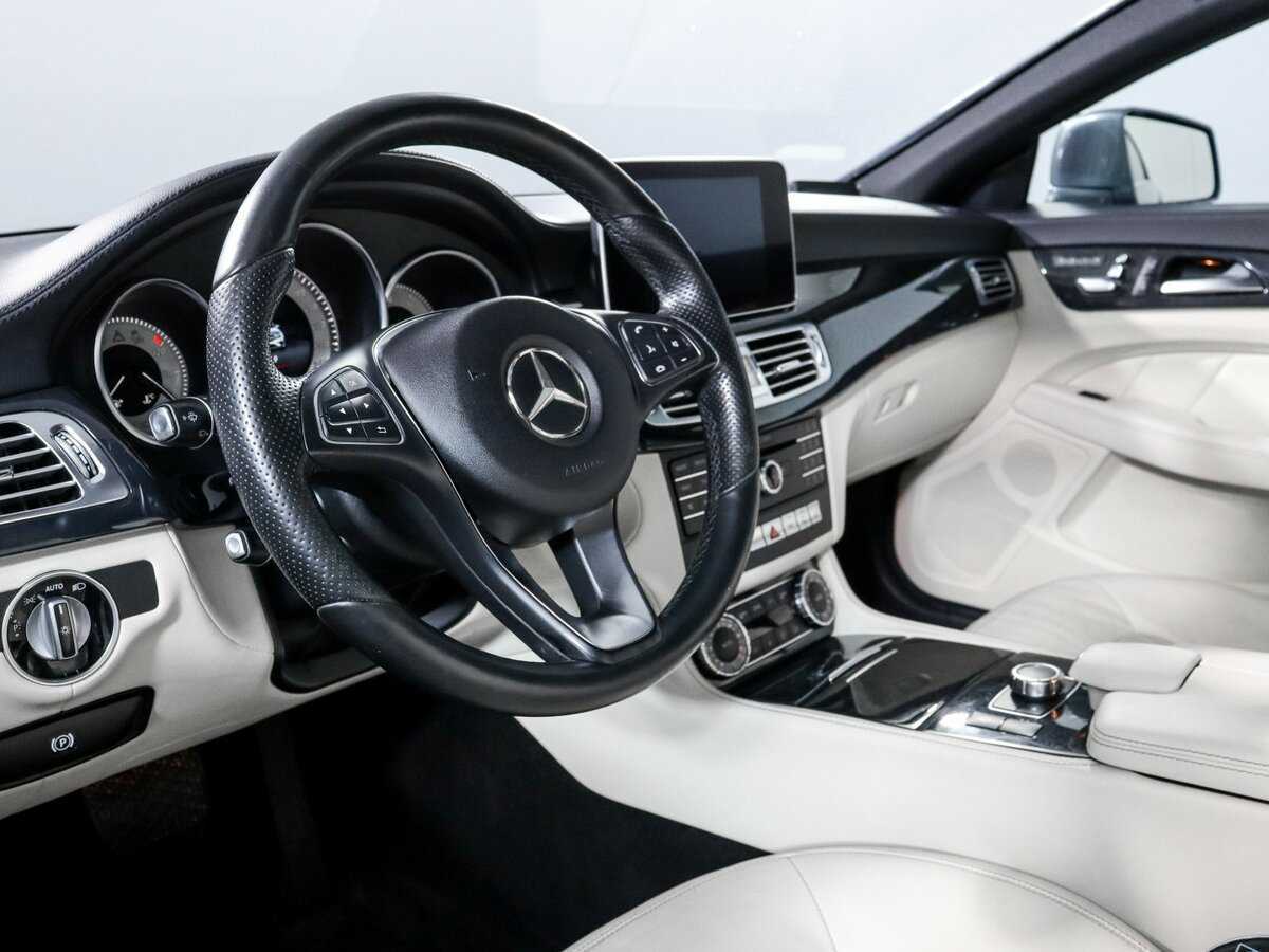 Купить Mercedes-Benz CLS с пробегом. Фото: #13
