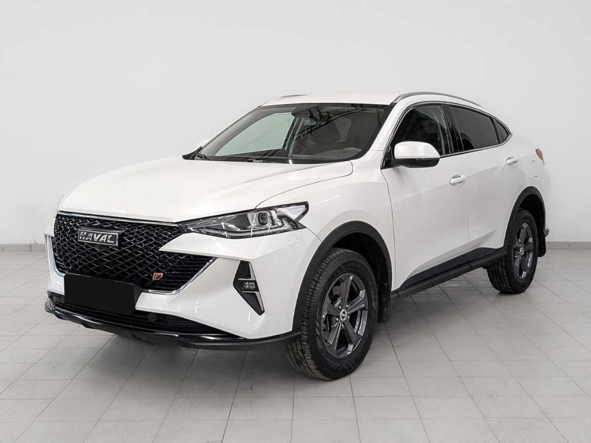 Купить Haval F7x с пробегом. Посмотреть фото