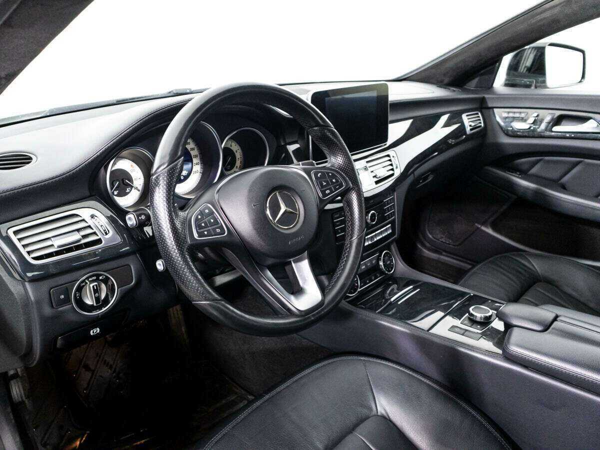 Купить Mercedes-Benz CLS с пробегом. Фото: #10