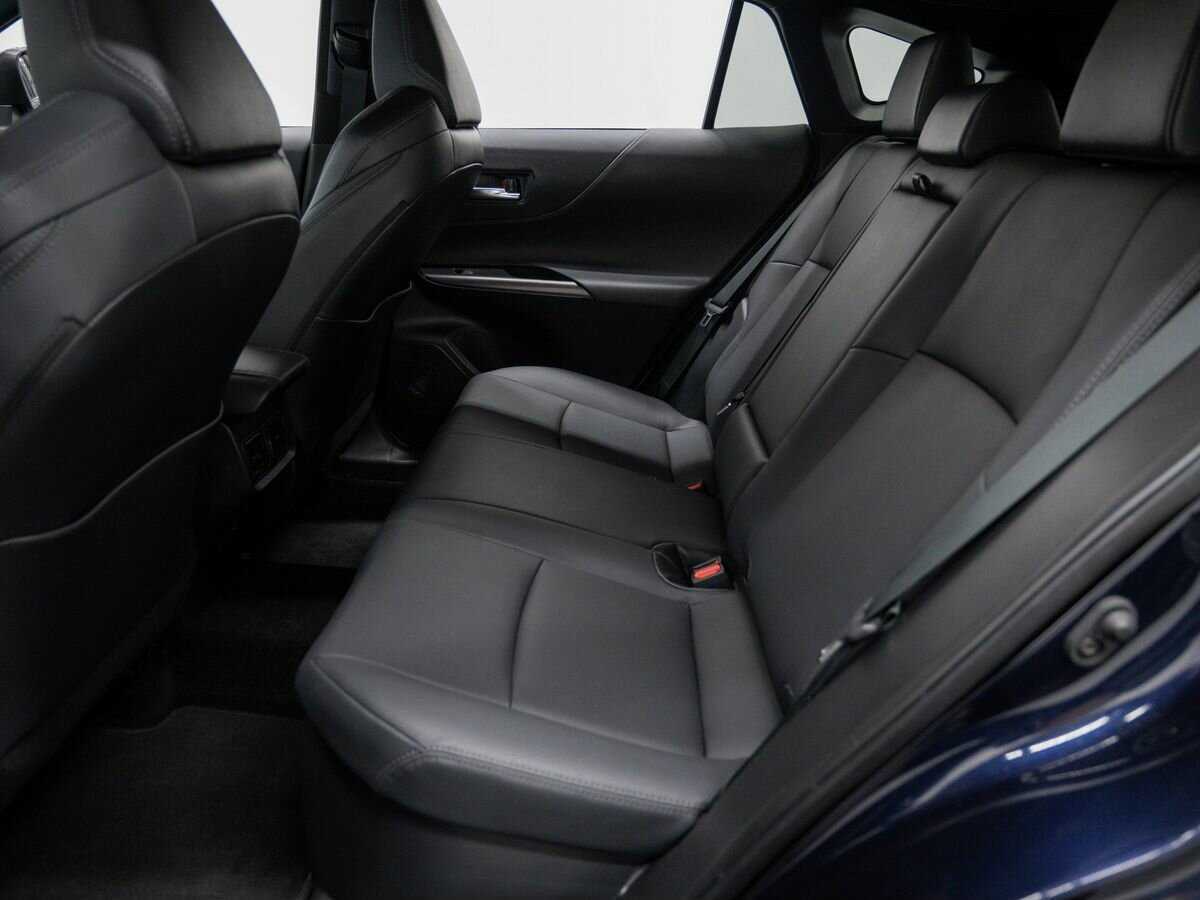 Купить Toyota Venza с пробегом. Фото: #11