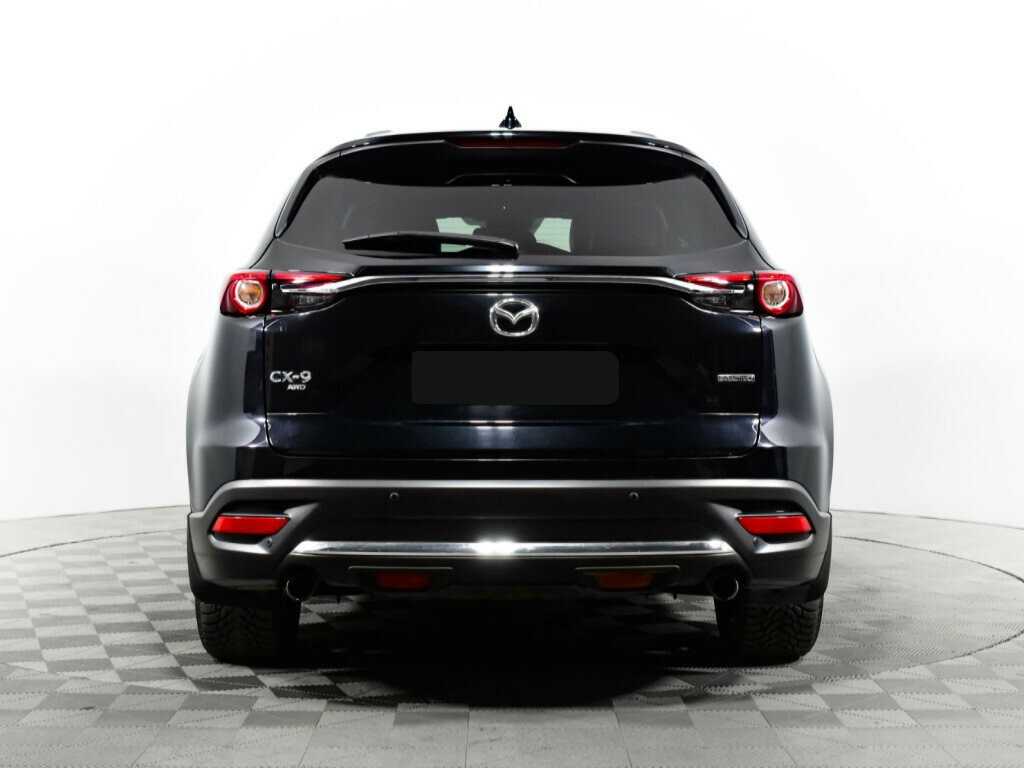 Купить Mazda CX-9 с пробегом. Фото: #5