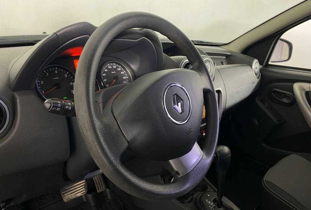 Купить Renault Duster с пробегом. Фото: #12