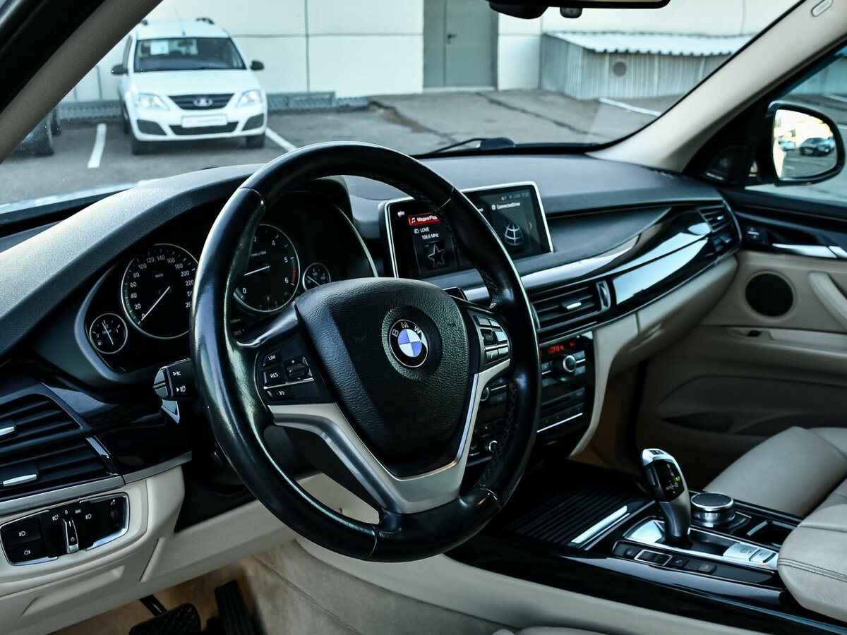 Купить BMW X5 с пробегом. Фото: #11