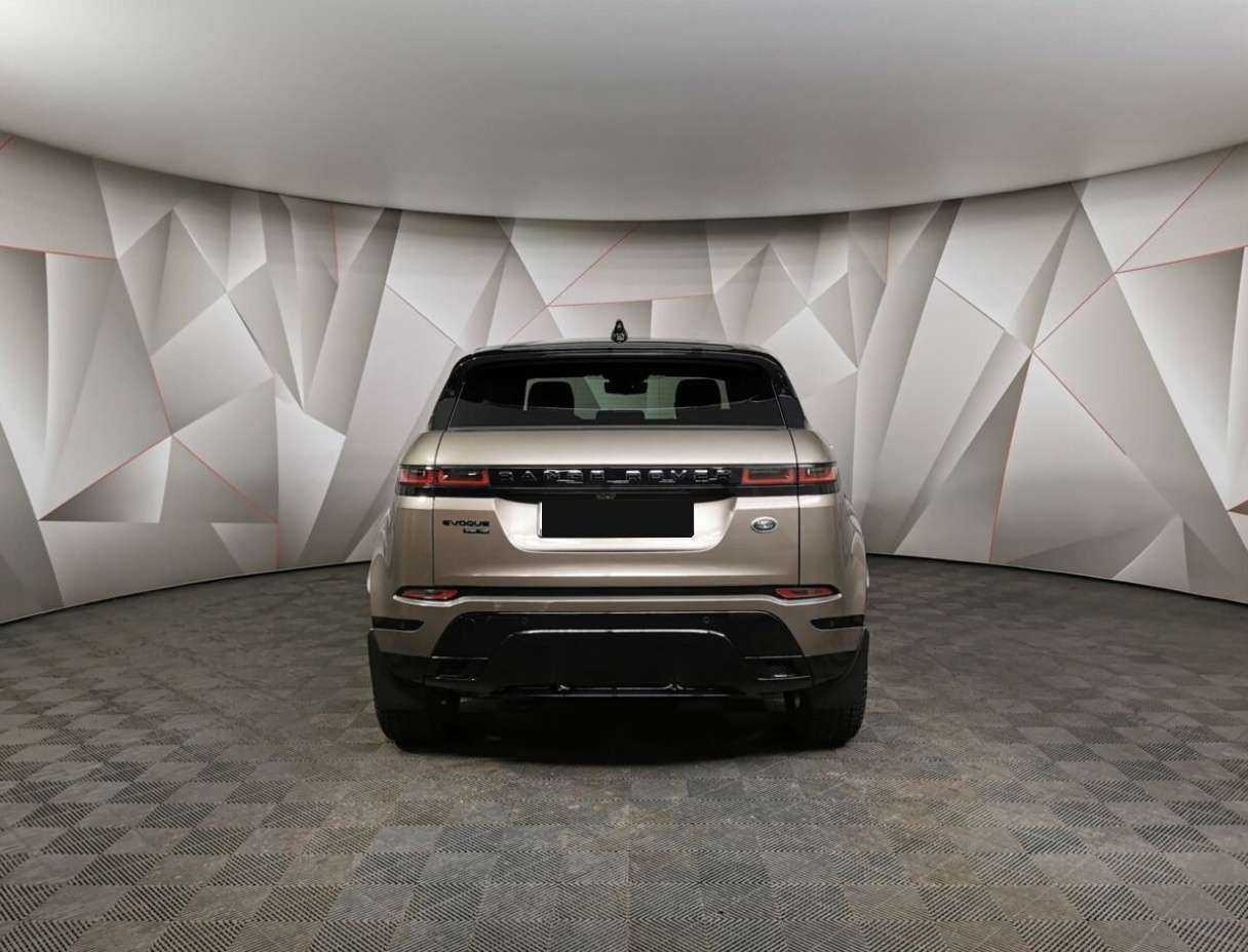 Купить Land Rover Range Rover Evoque с пробегом. Фото: #7