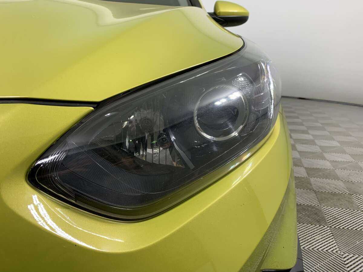 Купить Kia Ceed с пробегом. Фото: #15