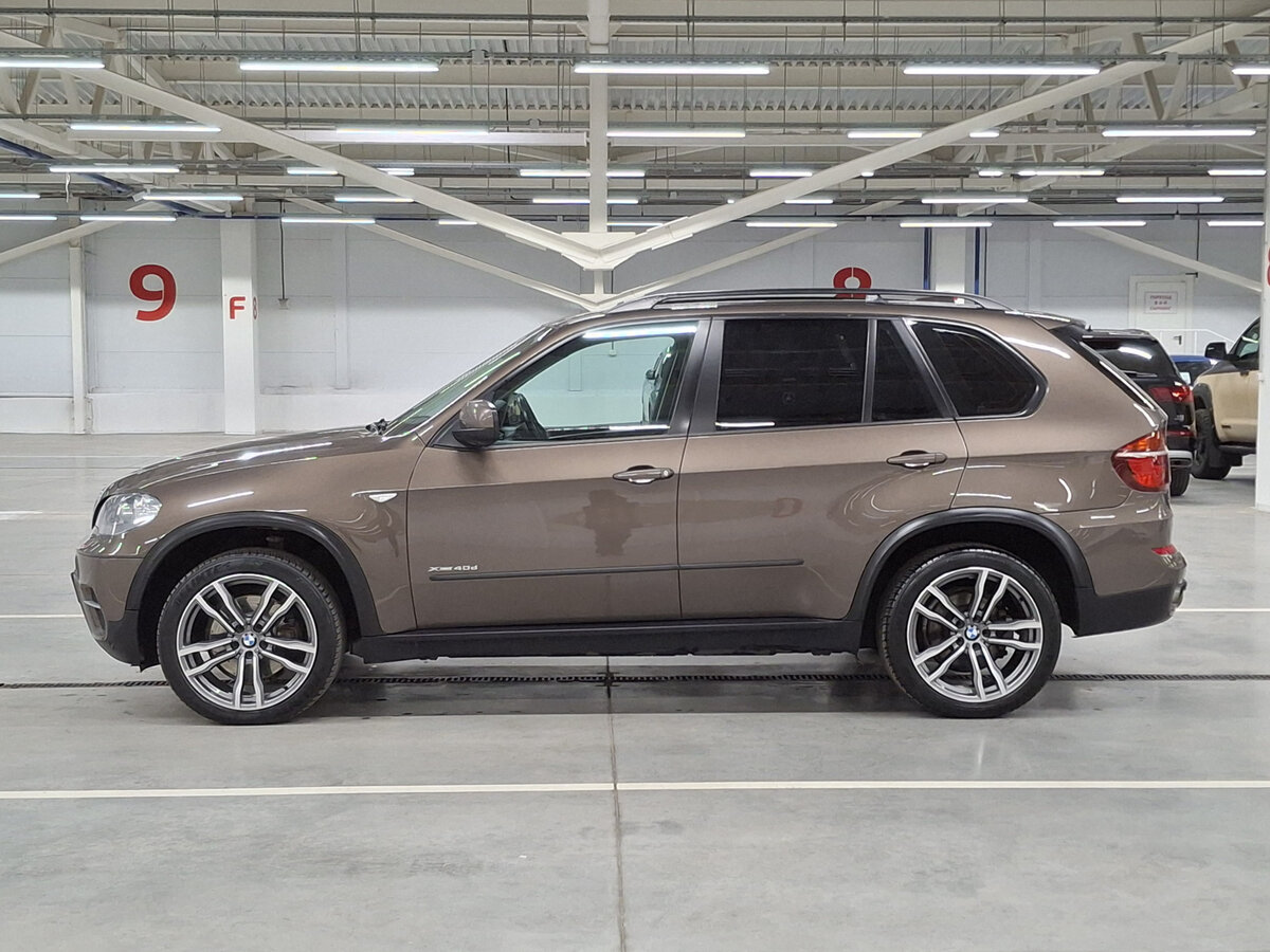 Купить BMW X5 с пробегом. Фото: #7