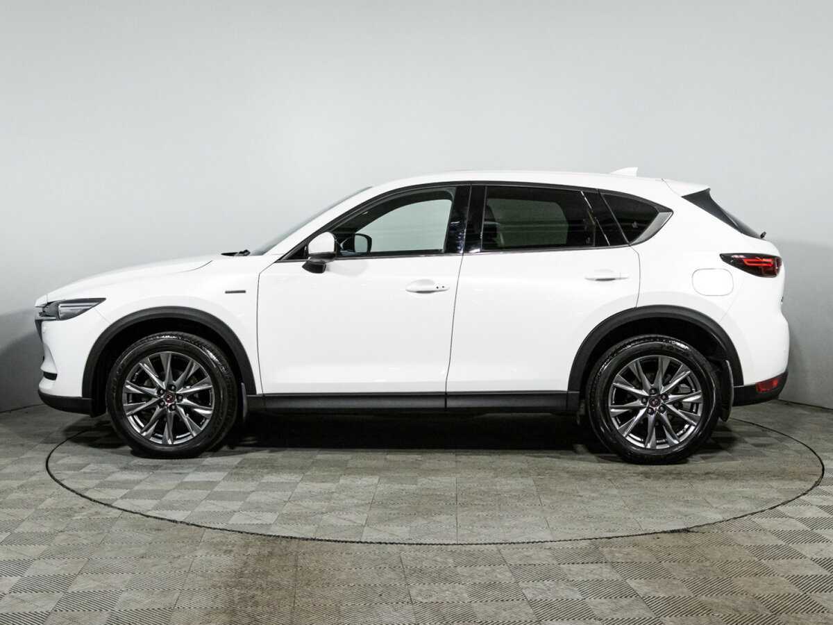 Купить Mazda CX-5 с пробегом. Фото: #7