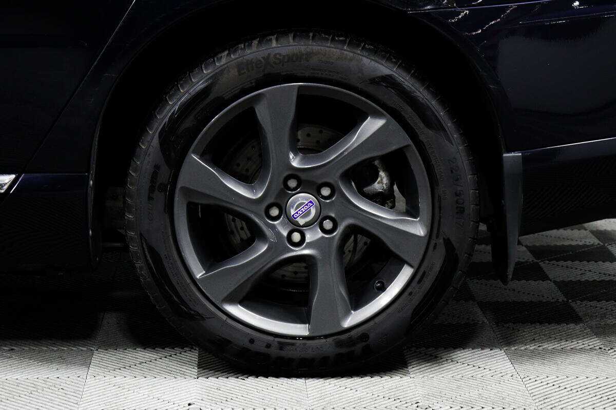 Купить Volvo S80 с пробегом. Фото: #13