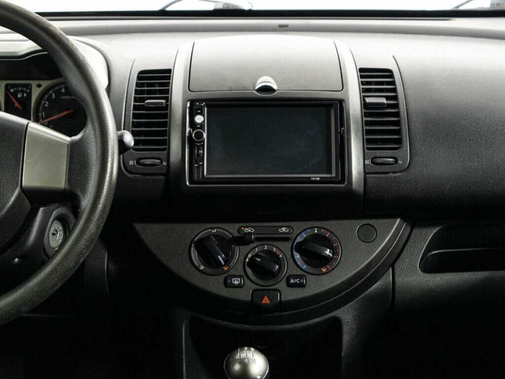 Купить Nissan Note с пробегом. Фото: #13