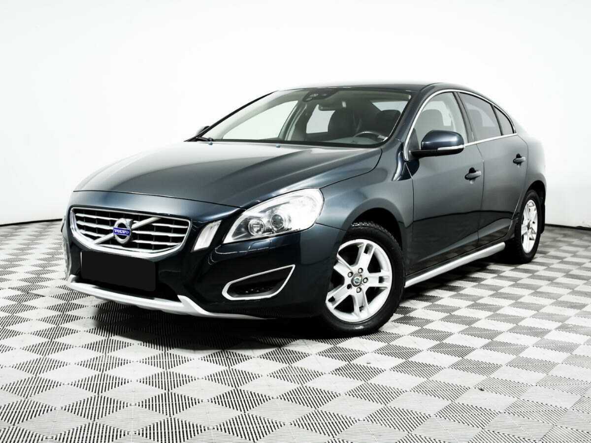Купить Volvo S60 с пробегом. Фото: #0