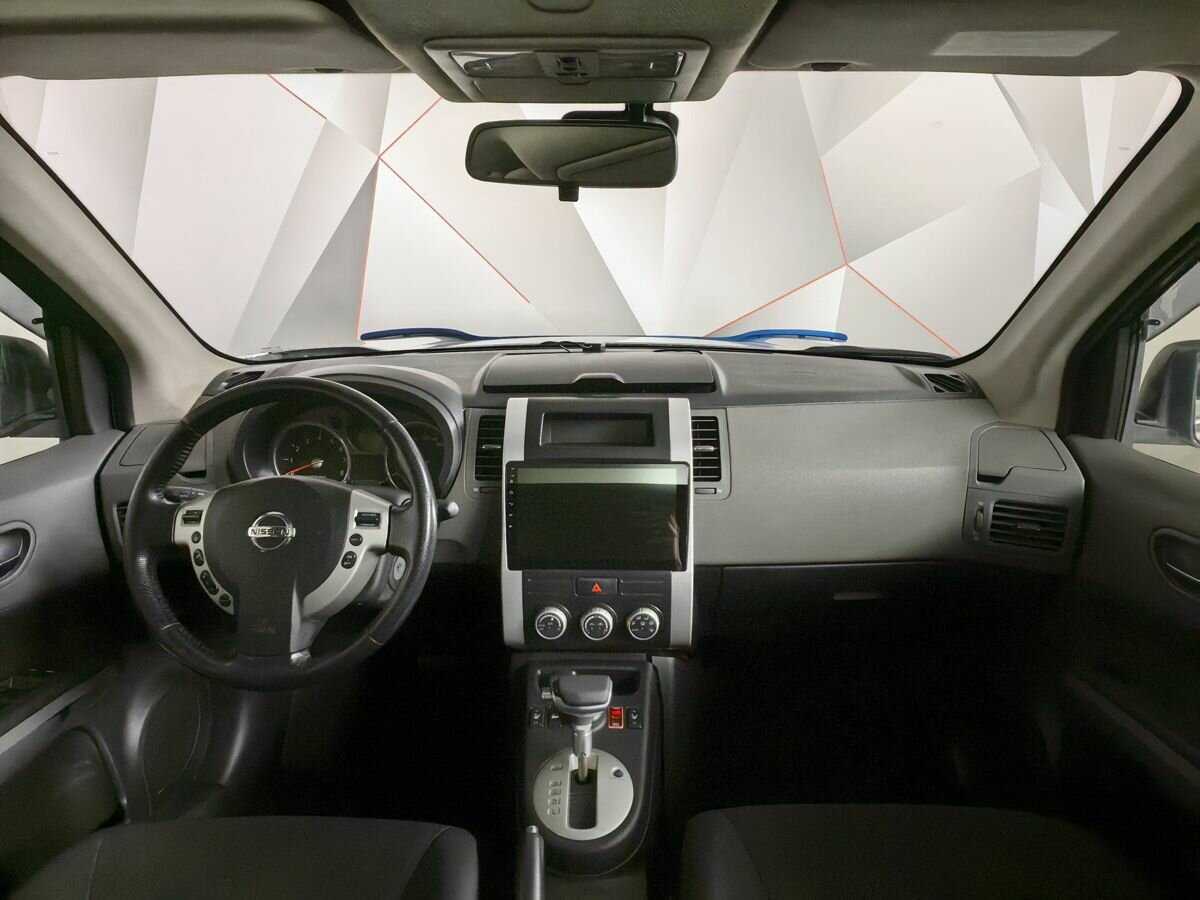 Купить Nissan X-Trail с пробегом. Фото: #9