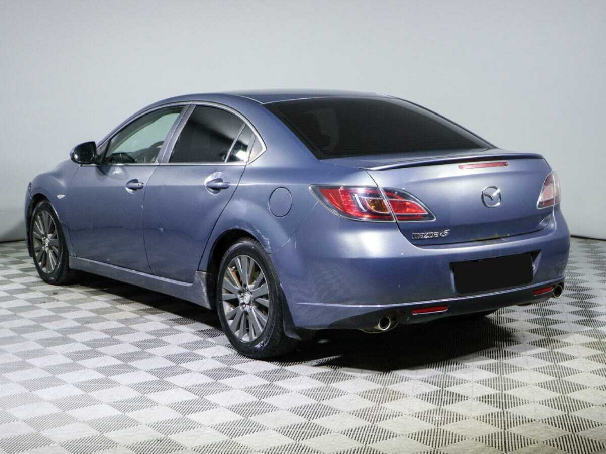 Купить Mazda 6 с пробегом. Фото: #5