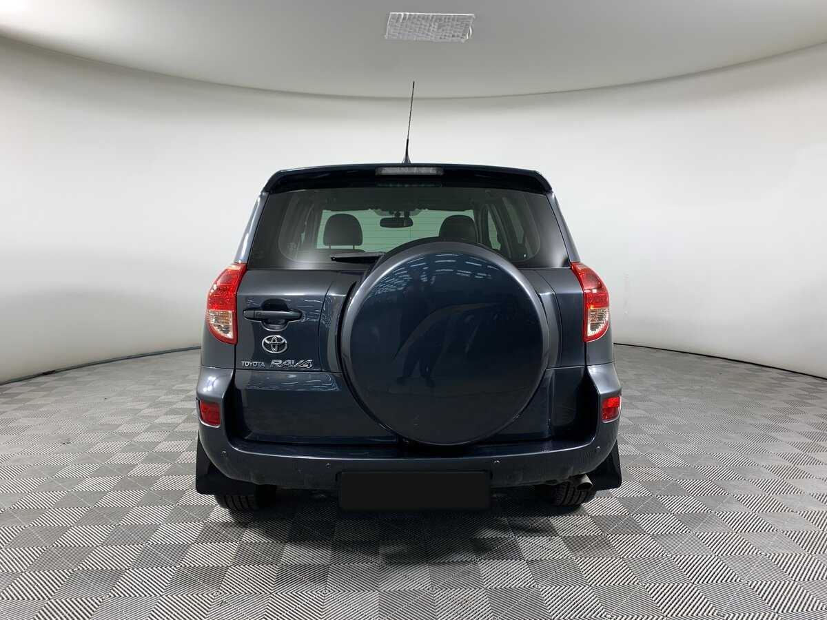 Купить Toyota RAV4 с пробегом. Фото: #5