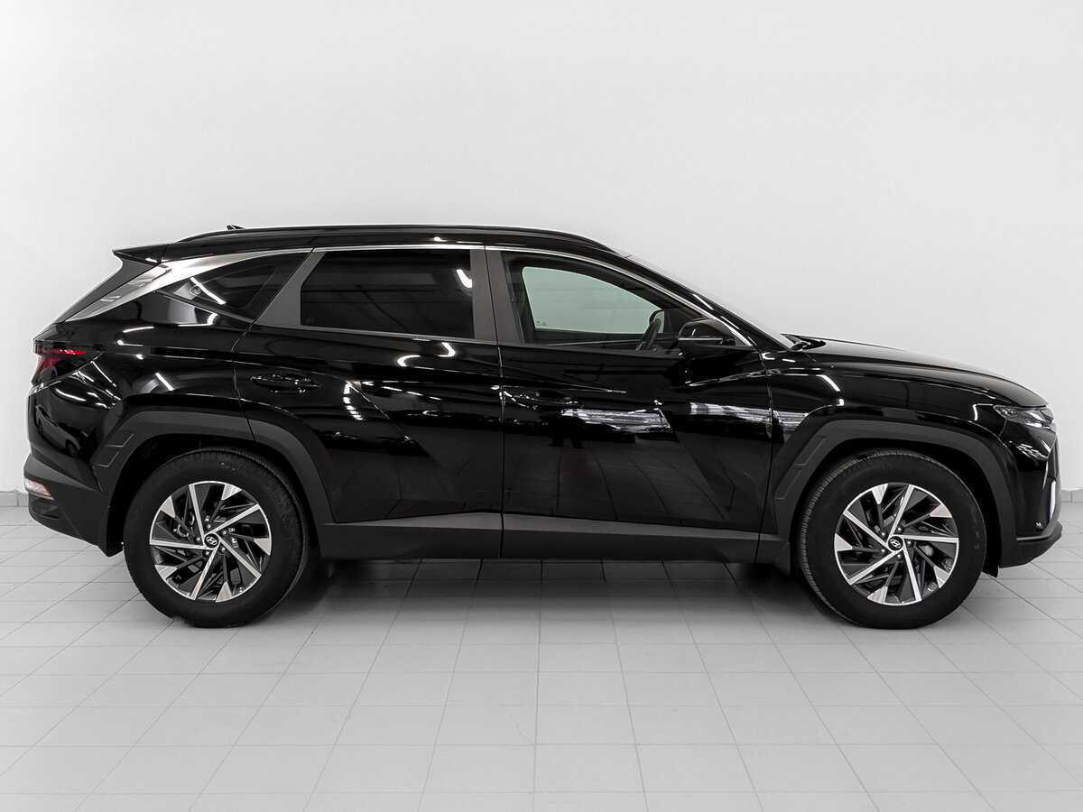 Купить Hyundai Tucson с пробегом. Фото: #3