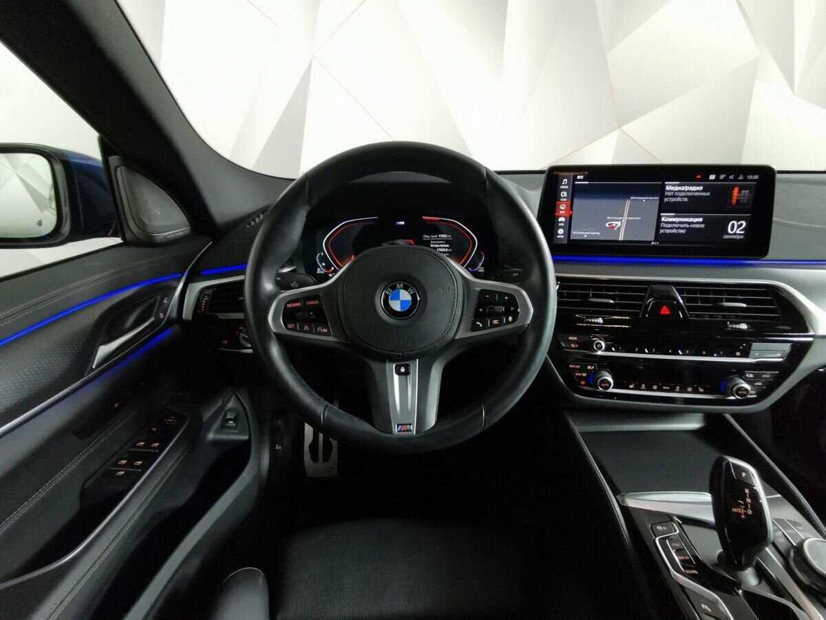 Купить BMW 6 серии с пробегом. Фото: #14