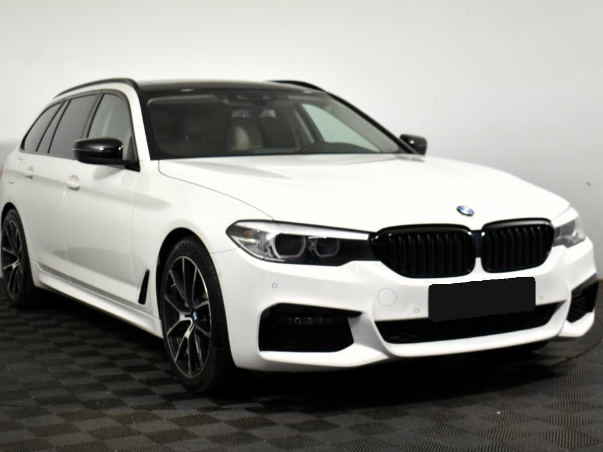 Купить BMW 5 серии с пробегом. Фото: #2