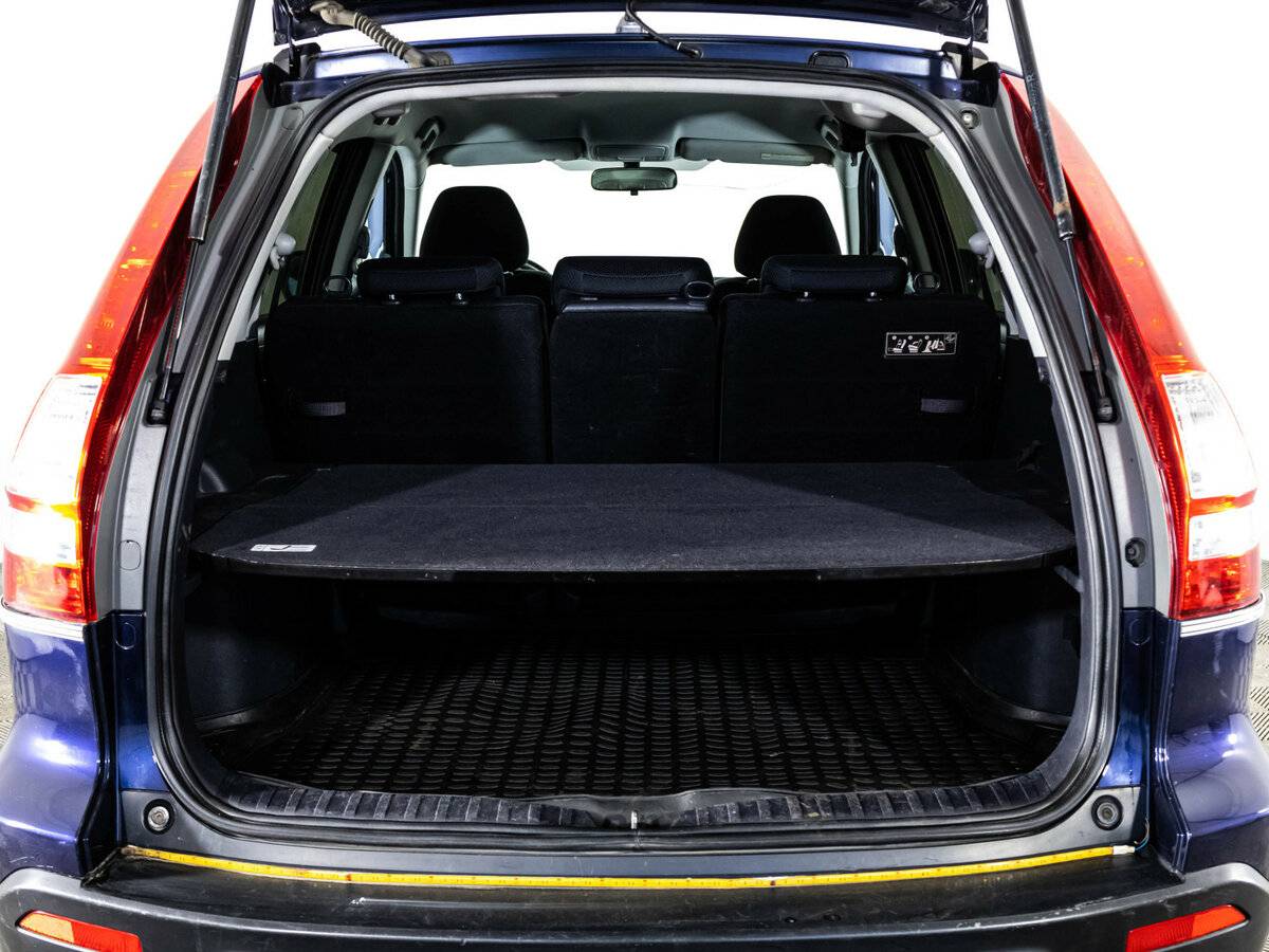 Купить Honda CR-V с пробегом. Фото: #19